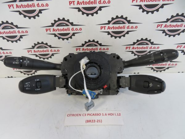 CITROEN C3 PICASSO L.12, PODVOLANSKA STIKALA