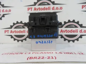 CITROEN C3 PICASSO L.12, SENZOR KLIME