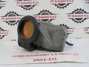 FORD ECOSPORT 1.5 TDCI L.15, ZAKLEP VOLANA