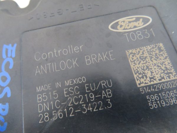 FORD ECOSPORT L.15, ABS ENOTA - slika 4