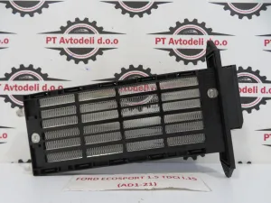 FORD ECOSPORT L.15, ELEKTRIČNI GRELEC