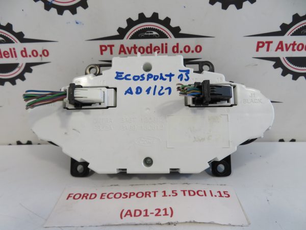 FORD ECOSPORT L.15, KOMANDE AVTOMATSKE KLIME - Image 2