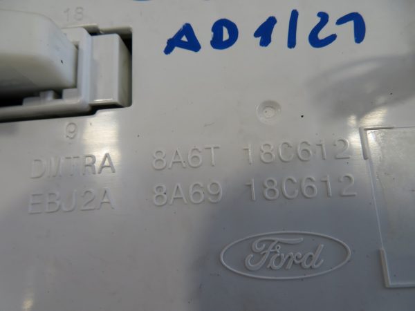 FORD ECOSPORT L.15, KOMANDE AVTOMATSKE KLIME - Image 3