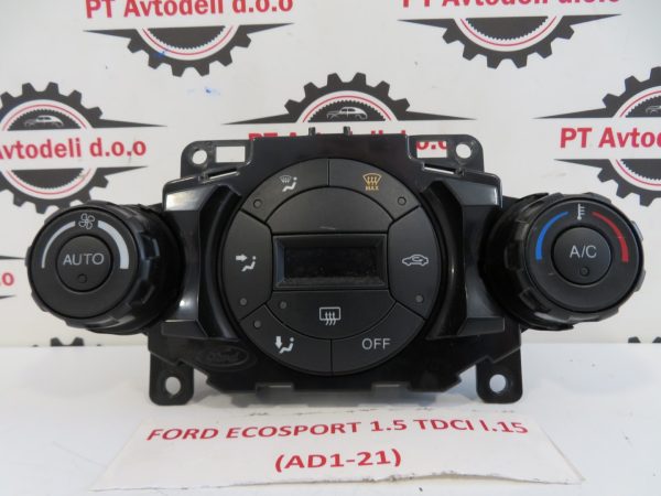 FORD ECOSPORT L.15, KOMANDE AVTOMATSKE KLIME