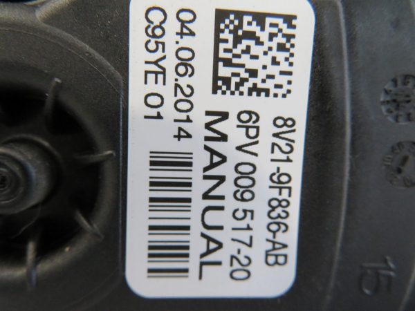 FORD ECOSPORT L.15, STOPALKA ZA GAS - Image 2