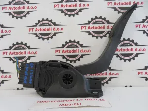FORD ECOSPORT L.15, STOPALKA ZA GAS