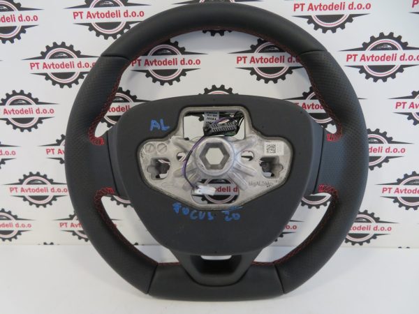 FORD FOCUS L.20, VOLANSKI OBROČ- USNJEN - Image 2