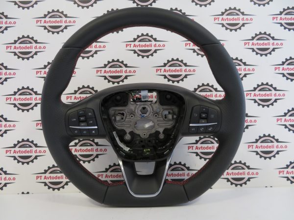 FORD FOCUS L.20, VOLANSKI OBROČ- USNJEN