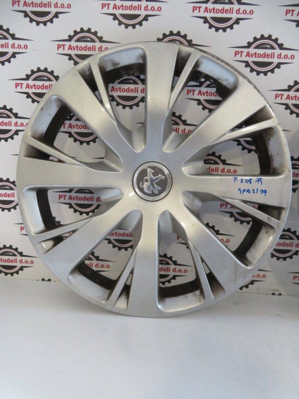 PEUGEOT 208 L.14, PVC POKROV PLATIŠČA - Image 2