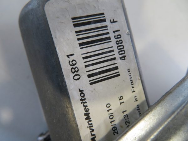 RENAULT CLIO L.10, MEHANIZEM ZA DVIG STEKLA, PREDNJI DESNI - Image 3
