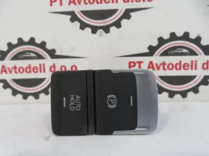 VW GOLF 7 L.17, STIKALO ROČNE ZAVORE