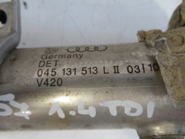 VW POLO 1.4 TDI L.07, EGR HLADILNIK - Image 3