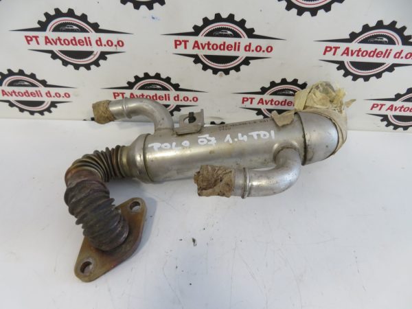 VW POLO 1.4 TDI L.07, EGR HLADILNIK
