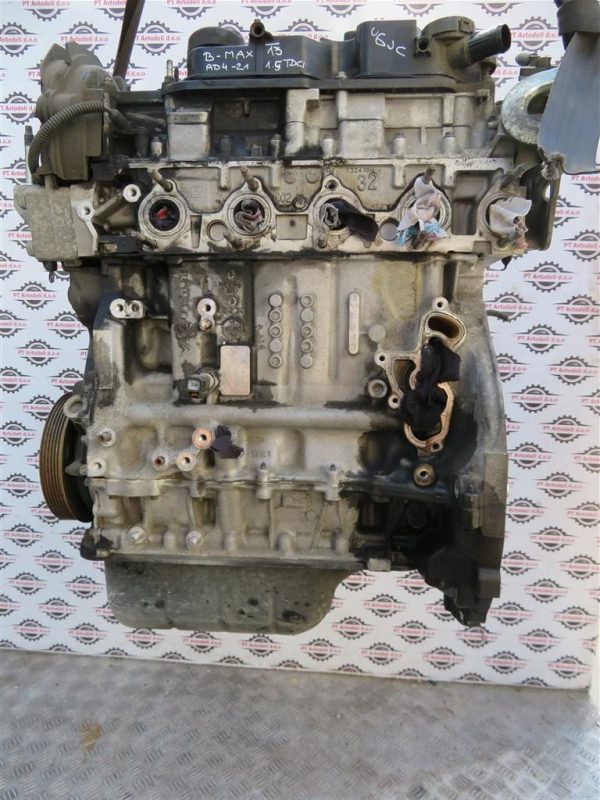 FORD B-MAX 1.5 TDCI L.15, MOTOR