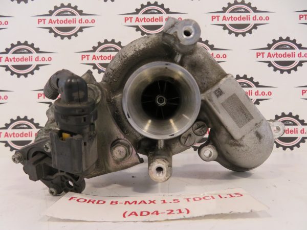 FORD B-MAX 1.5 TDCI L.15, TURBINA