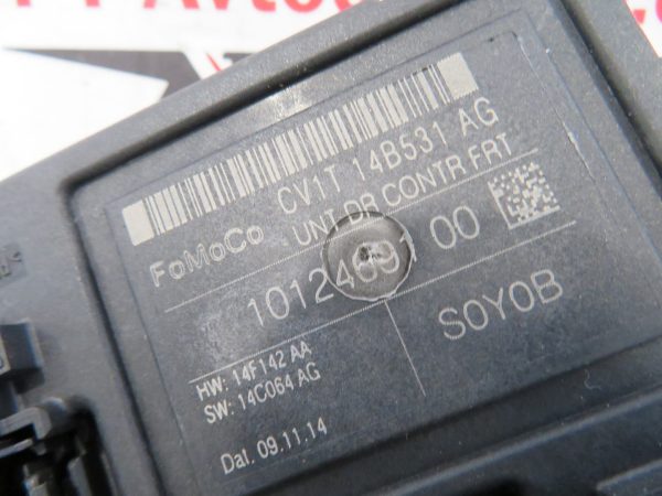 FORD B-MAX L.15, ELEKTRONIKA VRAT - Image 2