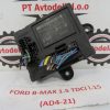 FORD B-MAX L.15, ELEKTRONIKA VRAT