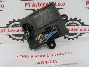 FORD B-MAX L.15, ELEKTRONIKA VRAT