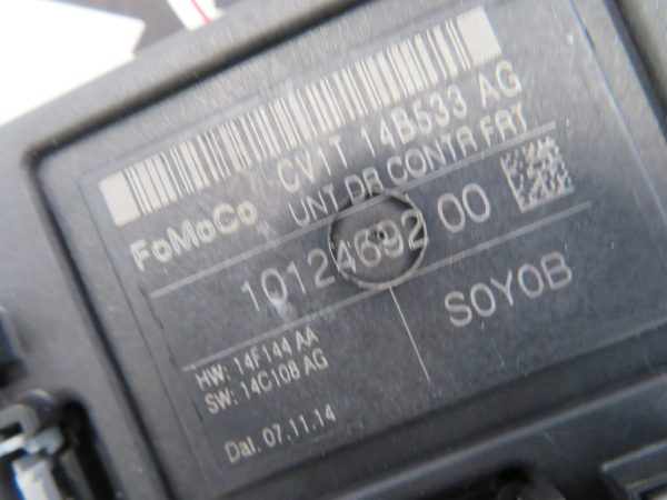 FORD B-MAX L.15, ELEKTRONIKA VRAT - Image 2