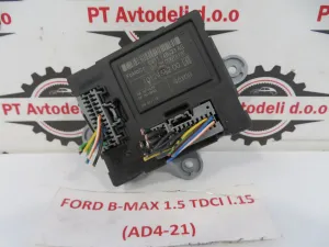 FORD B-MAX L.15, ELEKTRONIKA VRAT