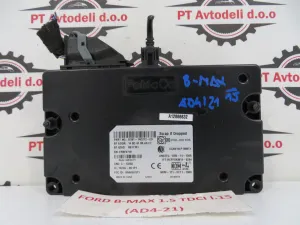 FORD B-MAX L.15, ELEKTRONIKA