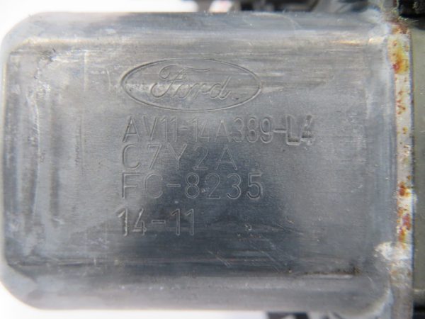 FORD B-MAX L.15, MEHANIZEM ZA DVIG STEKLA, PREDNJI LEVI - Image 3