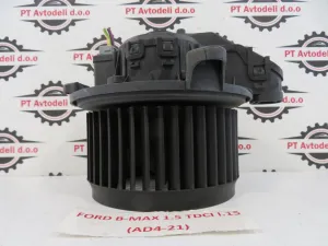 FORD B-MAX L.15, MOTORČEK PEČKE