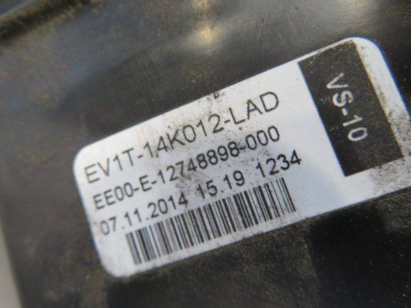 FORD B-MAX L.15, PVC OHIŠJE ELEKTRONIKE - Image 3