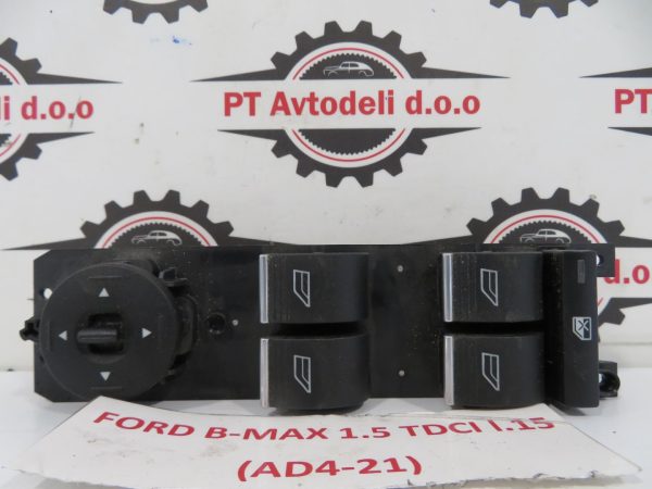 FORD B-MAX L.15, STIKALA ZA DVIG STEKEL