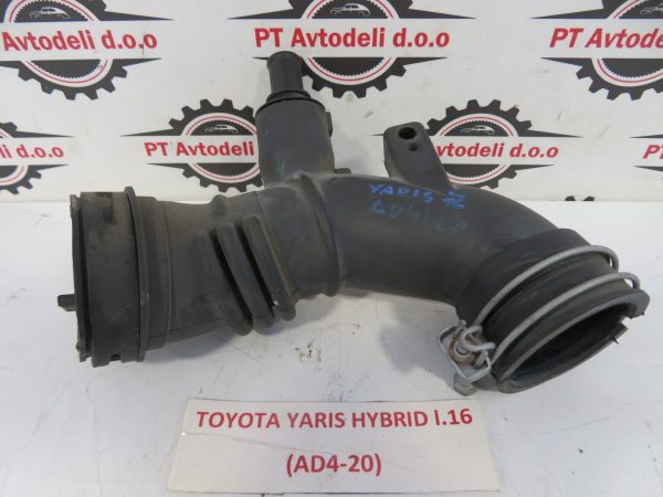 TOYOTA YARIS 1.5 HYBRID L.16, CEV ZRAKA