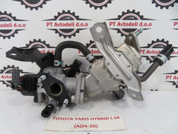 TOYOTA YARIS 1.5 HYBRID L.16, EGR VENTIL - Image 5