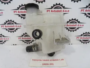 TOYOTA YARIS 1.5 HYBRID L.16, EKSPANZIJSKA POSODA