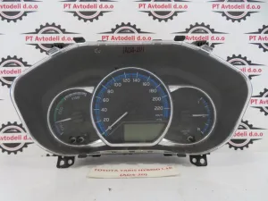 TOYOTA YARIS 1.5 HYBRID L.16, ŠTEVEC