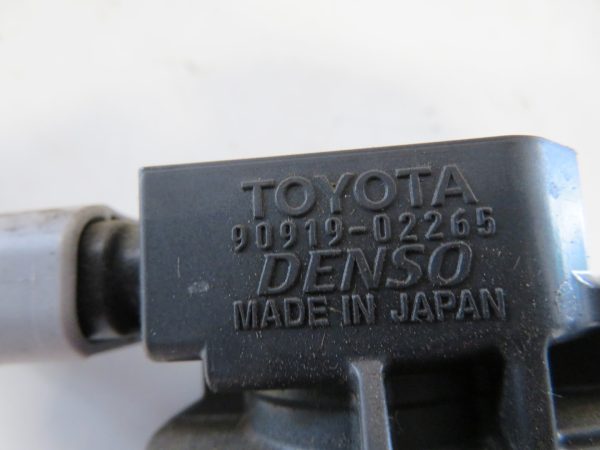 TOYOTA YARIS 1.5 HYBRID L.16, VŽIGALNE TULJAVE - Image 2