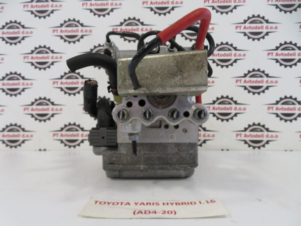TOYOTA YARIS HYBRID L.16, ABS ENOTA - Image 2