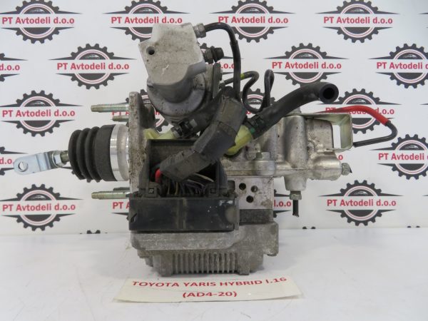 TOYOTA YARIS HYBRID L.16, ABS ENOTA - Image 3