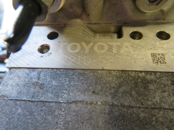 TOYOTA YARIS HYBRID L.16, ABS ENOTA - Image 5