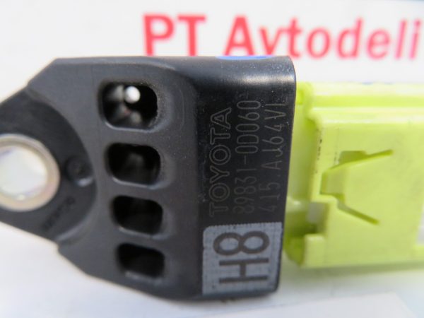 TOYOTA YARIS L.16, AIRBAG SENZOR - Image 2