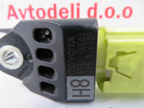 TOYOTA YARIS L.16, AIRBAG SENZOR - Image 3