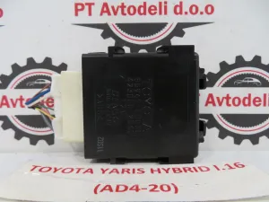TOYOTA YARIS L.16, ELEKTRONIKA