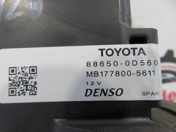 TOYOTA YARIS L.16, ELEKTRONIKA - Image 2