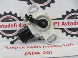 TOYOTA YARIS L.16, ELEKTRONIKA