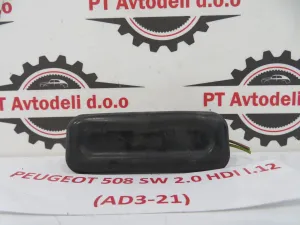PEUGEOT 508 SW L.12, TIPKA POKROVA PRTLJAGE