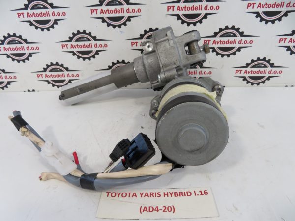TOYOTA YARIS L.16, MOTORČEK SERVO VOLANA - Image 2