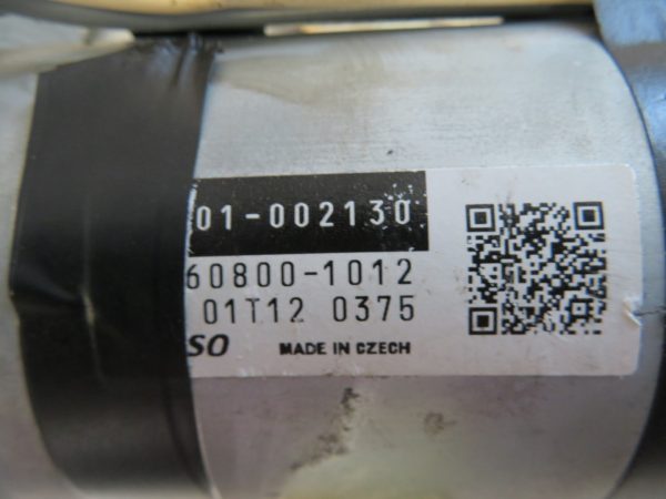 TOYOTA YARIS L.16, MOTORČEK SERVO VOLANA - Image 6