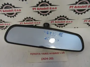 TOYOTA YARIS L.16, NOTRANJE OGLEDALO