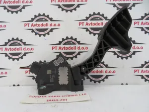 TOYOTA YARIS L.16, STOPALKA ZA GAS