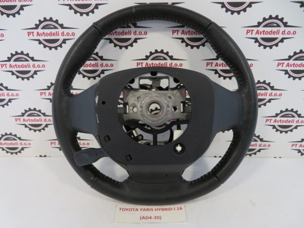 TOYOTA YARIS L.16, VOLANSKI OBROČ- USNJEN - Image 2