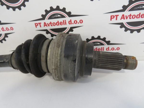 BMW 1 F20 1.6 T BEN. L.13, POLOSOVINA, ZADNJA DESNA - Image 3