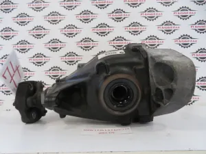 BMW 1 F20 1.6 T BEN. L.13, ZADNJI DIFERENCIAL